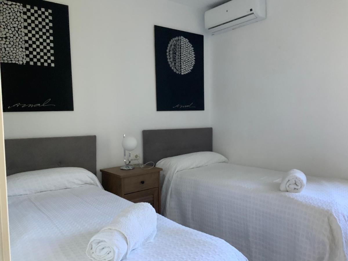 Apartamento Miraflores Tres Piscinas Cerca Del Mar - Albamar La Cala De Mijas Extérieur photo