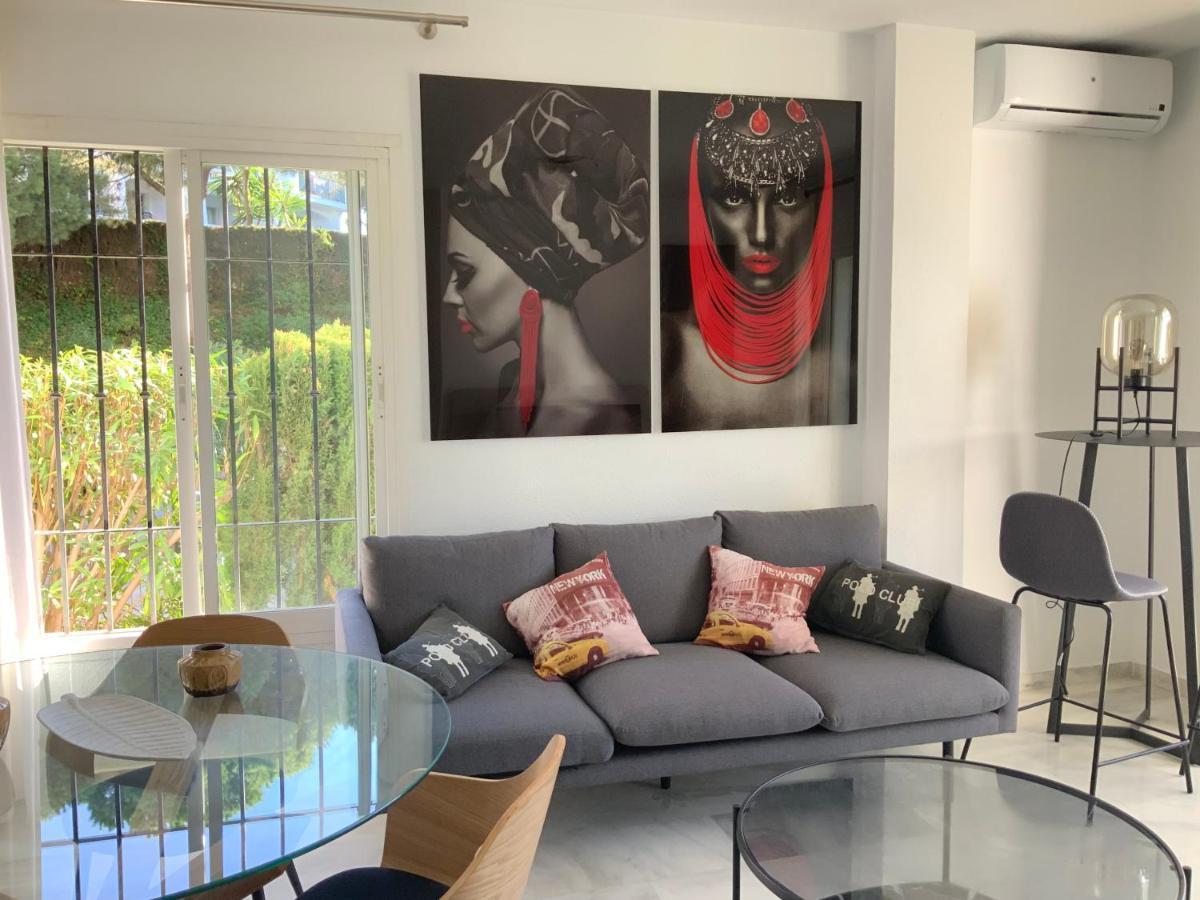 Apartamento Miraflores Tres Piscinas Cerca Del Mar - Albamar La Cala De Mijas Extérieur photo