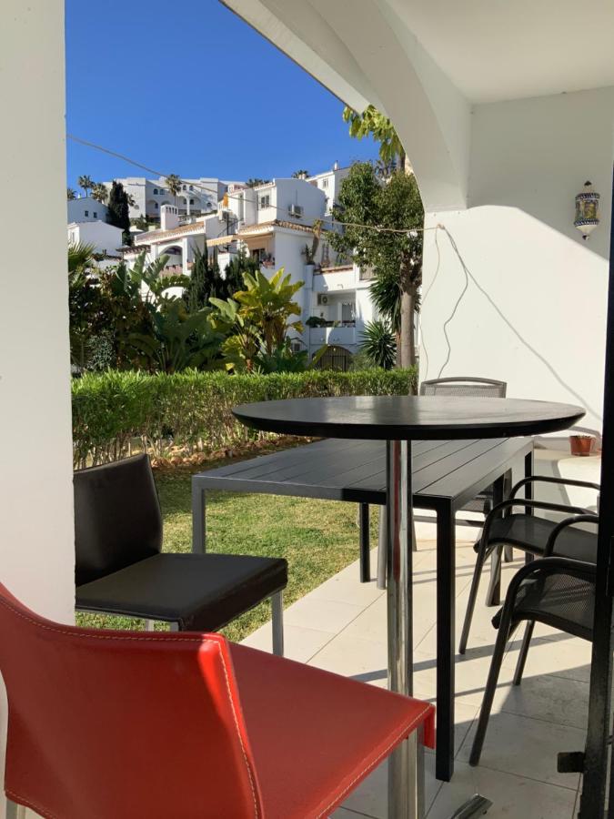 Apartamento Miraflores Tres Piscinas Cerca Del Mar - Albamar La Cala De Mijas Extérieur photo