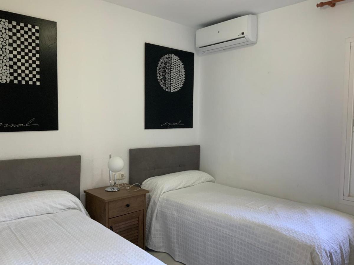Apartamento Miraflores Tres Piscinas Cerca Del Mar - Albamar La Cala De Mijas Extérieur photo