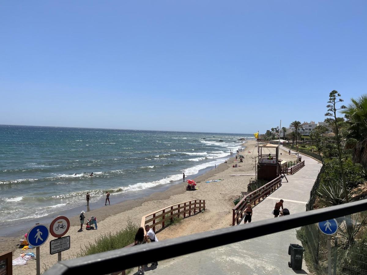 Apartamento Miraflores Tres Piscinas Cerca Del Mar - Albamar La Cala De Mijas Extérieur photo